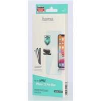 Hama Premium Crystal Glass, ochranné sklo na displej pre Apple iPhone 12 Pro Max