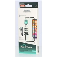 Hama 3D Full Screen ochrann sklo na displej pre Apple iPhone 12 Pro Max, ierne