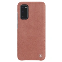 Hama Finest Touch, kryt pre Samsung Galaxy S20 (5G), koralov