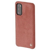 Hama Finest Touch, kryt pre Samsung Galaxy S20 (5G), koralov