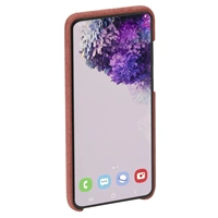 Hama Finest Touch, kryt pre Samsung Galaxy S20 (5G), koralov