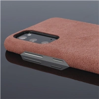 Hama Finest Touch, kryt pre Samsung Galaxy S20 (5G), koralov