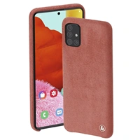 Hama Finest Touch, kryt pre Samsung Galaxy A51, koralový