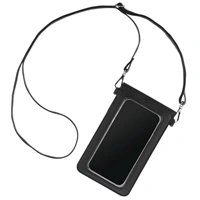 Hama Cross-Body tatika, na mobil, univerzlna, ierna (rozbalen)