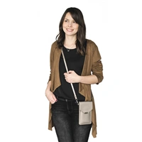 Hama Cross-Body tatika, na mobil, univerzlna, champagne