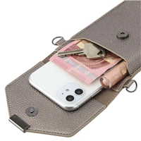 Hama Cross-Body tatika, na mobil, univerzlna, champagne