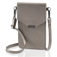 Hama Cross-Body taštička, na mobil, univerzálna, champagne