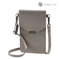 Hama Cross-Body taštička, na mobil, univerzálna, champagne