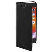 Hama Slim Pro, otváracie puzdro pre Apple iPhone SE 2020/SE 2022, čierne