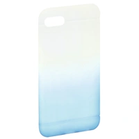 Hama Colorful, kryt pre Apple iPhone 7/8/SE 2020, priehadn/modr