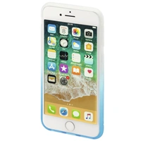 Hama Colorful, kryt pre Apple iPhone 7/8/SE 2020, priehadn/modr