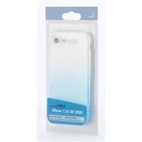 Hama Colorful, kryt pre Apple iPhone 7/8/SE 2020, priehadn/modr