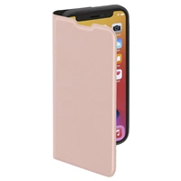 Hama Single 2.0, otváracie puzdro pre Apple iPhone 12 mini, ružové