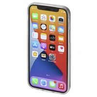 Hama Crystal Clear, kryt pre Apple iPhone 12 mini, priehľadný