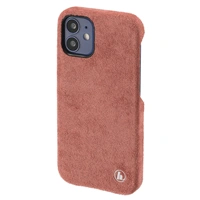 Hama Finest Touch, kryt pre Apple iPhone 12 mini, koralov