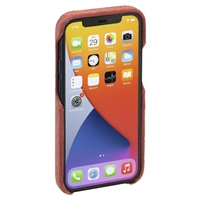 Hama Finest Touch, kryt pre Apple iPhone 12 mini, koralový