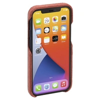 Hama Finest Touch, kryt pre Apple iPhone 12 mini, koralov
