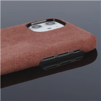 Hama Finest Touch, kryt pre Apple iPhone 12 mini, koralov