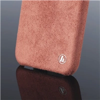 Hama Finest Touch, kryt pre Apple iPhone 12 mini, koralov
