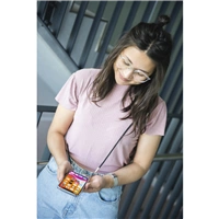 Hama Cross-Body, kryt so nrkou pre Apple iPhone 12 mini, priehadn