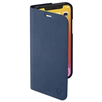 Hama Guard Pro, otvracie puzdro pre Apple iPhone 12/12 Pro, modr