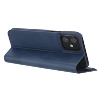 Hama Guard Pro, otvracie puzdro pre Apple iPhone 12/12 Pro, modr