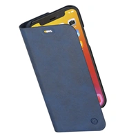 Hama Guard Pro, otvracie puzdro pre Apple iPhone 12/12 Pro, modr