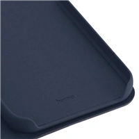 Hama Guard Pro, otvracie puzdro pre Apple iPhone 12/12 Pro, modr