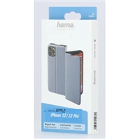 Hama Single 2.0, otváracie puzdro pre Apple iPhone 12/12 Pro, orgovánové