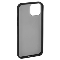 Hama Invisible, kryt pre Apple iPhone 12/12 Pro, ierny