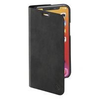 Hama Guard Pro, otvracie puzdro pre Apple iPhone 12 Pro Max, ierne