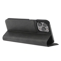 Hama Guard Pro, otvracie puzdro pre Apple iPhone 12 Pro Max, ierne