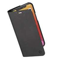 Hama Guard Pro, otvracie puzdro pre Apple iPhone 12 Pro Max, ierne