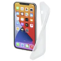 Hama Crystal Clear, kryt pre Apple iPhone 12 Pro Max, priehadný
