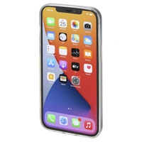 Hama Crystal Clear, kryt pre Apple iPhone 12 Pro Max, priehadn