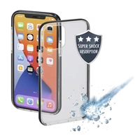 Hama Protector, kryt pre Apple iPhone 12 Pro Max, ierny