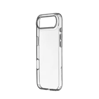 White Diamonds Clear Protection Case, kryt pre Apple iPhone Air, priehľadný