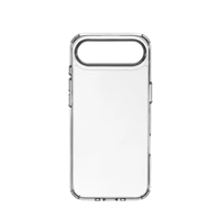 White Diamonds Clear Protection Case, kryt pre Apple iPhone Air, priehľadný