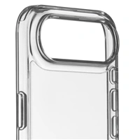 White Diamonds Clear Protection Case, kryt pre Apple iPhone Air, priehľadný