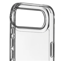 White Diamonds Clear Protection Case, kryt pre Apple iPhone Air, priehľadný