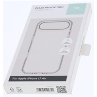 White Diamonds Clear Protection Case, kryt pre Apple iPhone Air, priehľadný