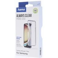 Hama Always Clear, kryt pre Samsung Galaxy XCover 7 Pro, vždy priehľadný, nezažltne