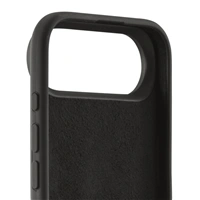 White Diamonds Mag Urban Stand Case, kryt pre Apple iPhone Air, MagSafe kompatibilný, čierny
