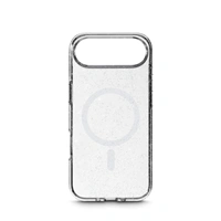 White Diamonds Mag Glitter, kryt pre Apple iPhone Air, magnetický, priehľadný s trblietkami