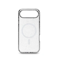 White Diamonds Mag Glitter, kryt pre Apple iPhone Air, magnetický, priehľadný s trblietkami