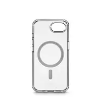 Hama Extreme Protect, kryt pre Apple iPhone 16e, magnetický, D3O®, nezažltne, priehľadný