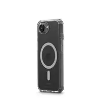 Hama Extreme Protect, kryt pre Apple iPhone 16e, magnetický, D3O®, nezažltne, priehľadný