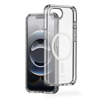 Hama Extreme Protect, kryt pre Apple iPhone 16e, magnetický, D3O®, nezažltne, priehľadný