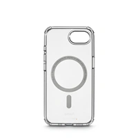 Hama Extreme Protect, kryt pre Apple iPhone 16e, magnetický, D3O®, nezažltne, priehľadný
