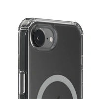 Hama Extreme Protect, kryt pre Apple iPhone 16e, magnetický, D3O®, nezažltne, priehľadný